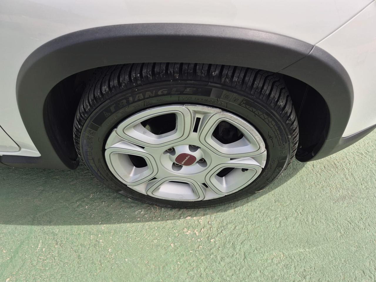 Fiat Panda 1.0 FireFly S&S Hybrid City Life