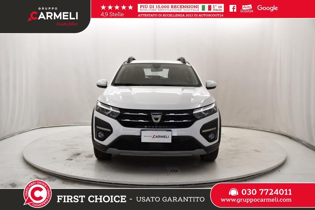 Dacia Sandero Stepway 1.0 tce ECO-G Comfort
