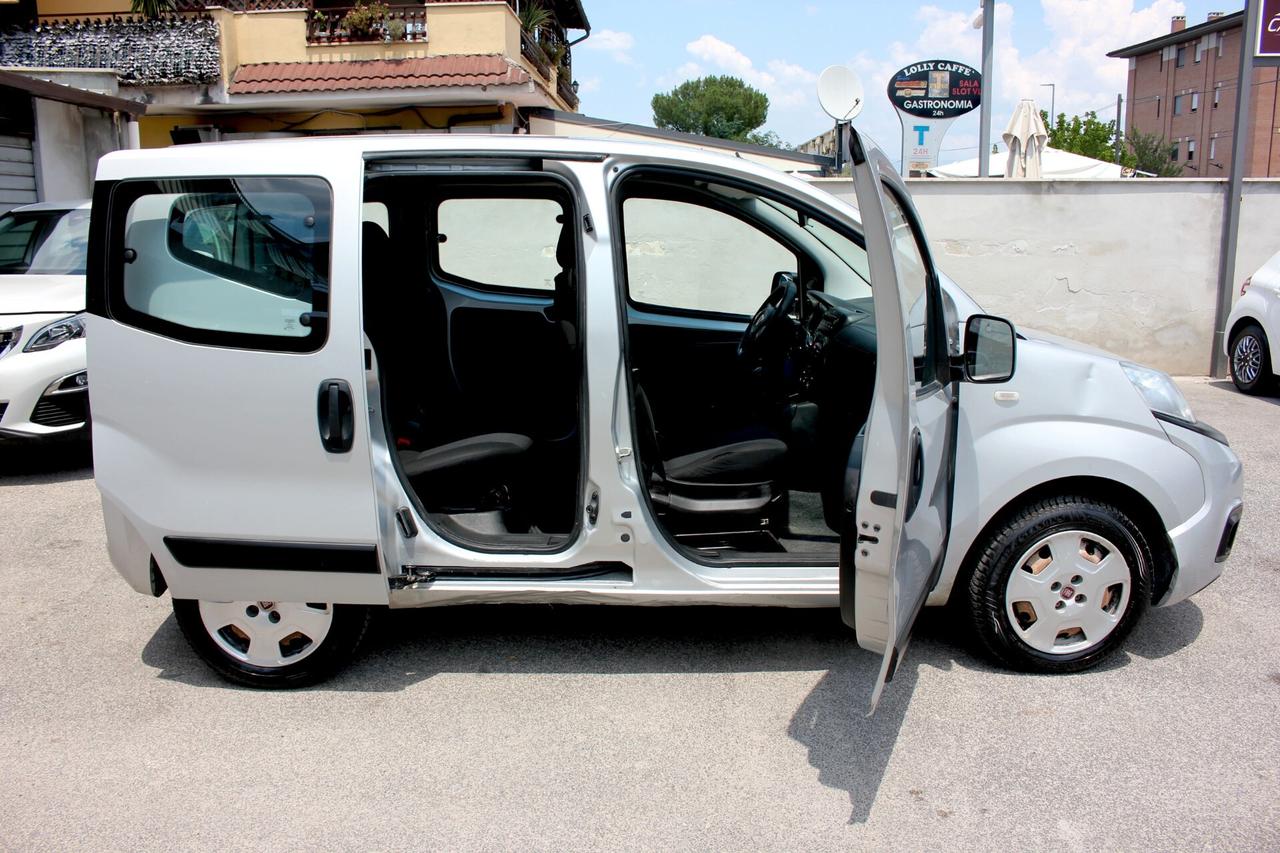 Fiat Qubo *PREZZO VERO* 1.3 mjt 80cv AUTOVETTURA UNIPRO CRONO TAGLIANDI CERTIFICATI GARANZIA 12 MESI