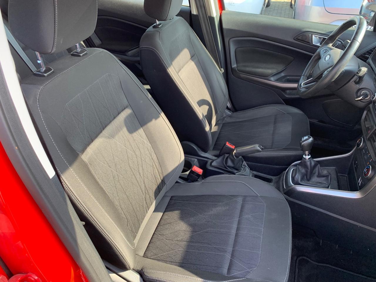 Ford EcoSport 1.0 EcoBoost 100 CV Business
