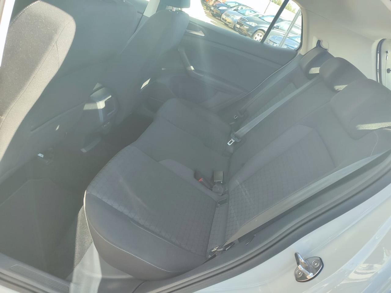 Volkswagen T-Cross 1.0 TSI Style BMT