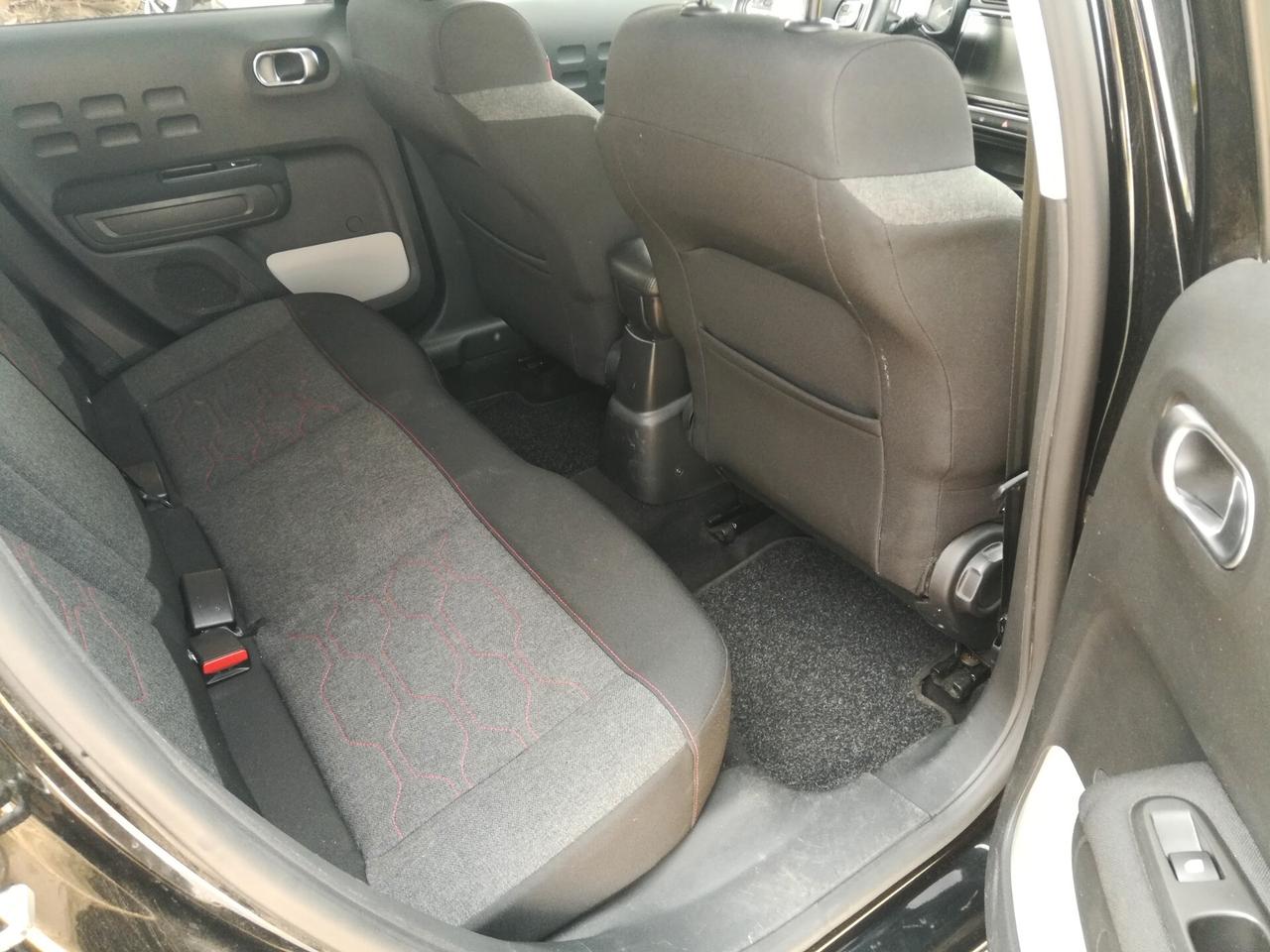 CITROEN - C3 - PureTech 82 Shine - NEOPATENTATI - FINANZIABILE - PERMUTE