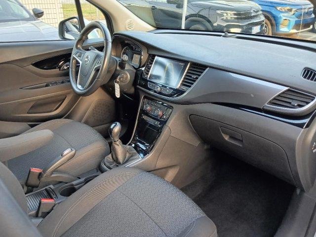 OPEL Mokka X 1.4 Turbo GPL Tech 140CV 4x2 Vision