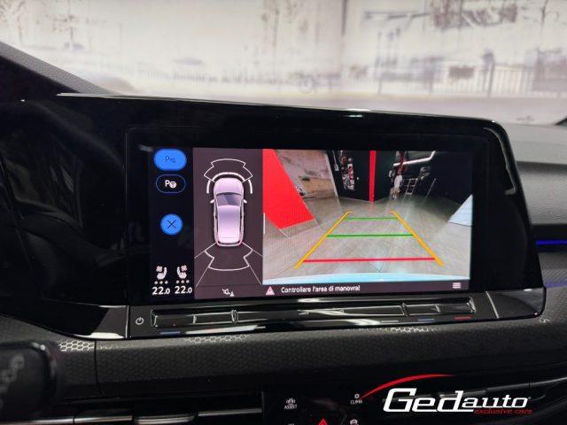 VOLKSWAGEN Golf 2.0 TDI GTD DSG MATRIX LED NAVI TETTO PELLE