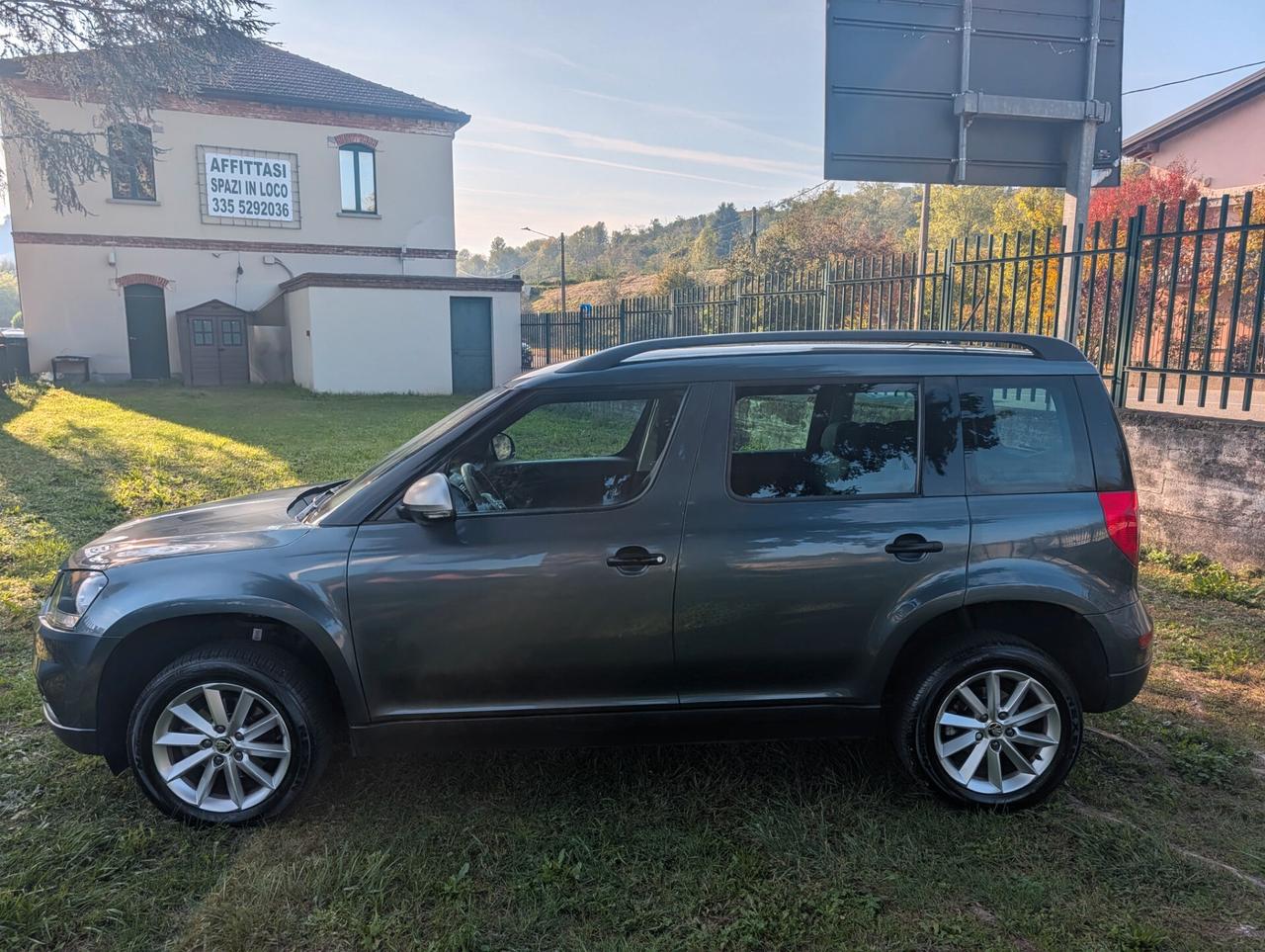 Skoda Yeti Outdoor 1.2 TSI Ambition