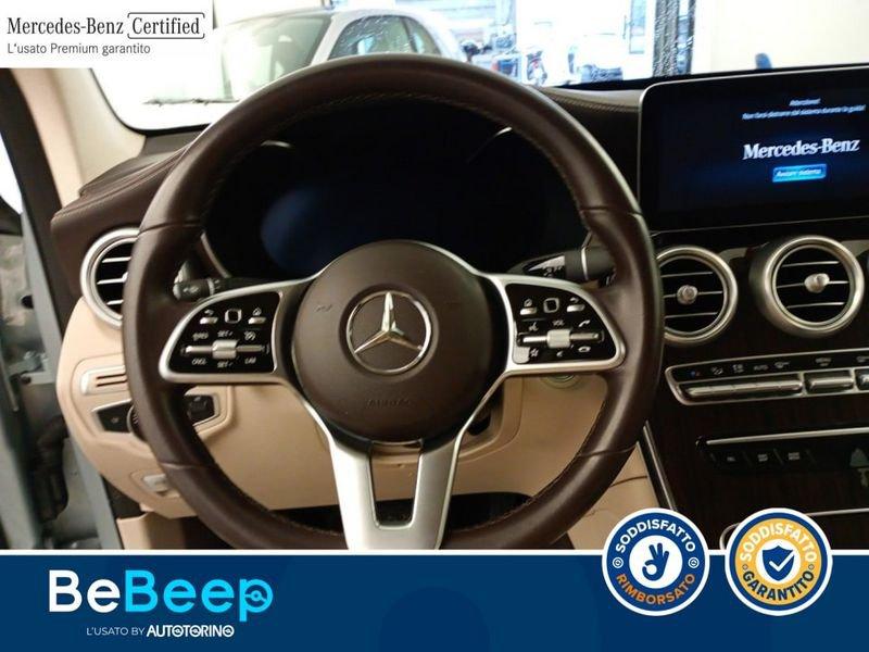 Mercedes-Benz GLC Coupé GLC COUPE 300 DE PHEV (EQ-POWER) PREMIUM 4MATIC AU