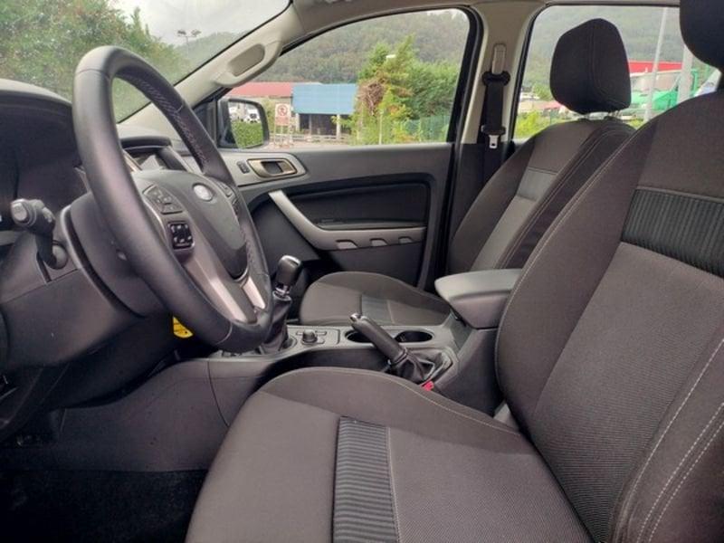 Ford Ranger Ranger 2.0 ECOBLUE DC XLT 5 posti