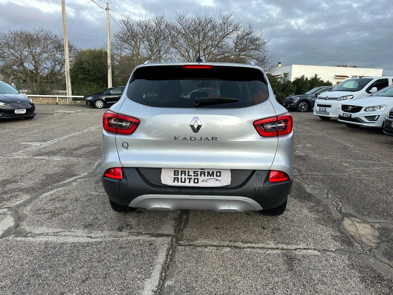 RENAULT Kadjar dCi 8V 110 CV Energy Sport Edition