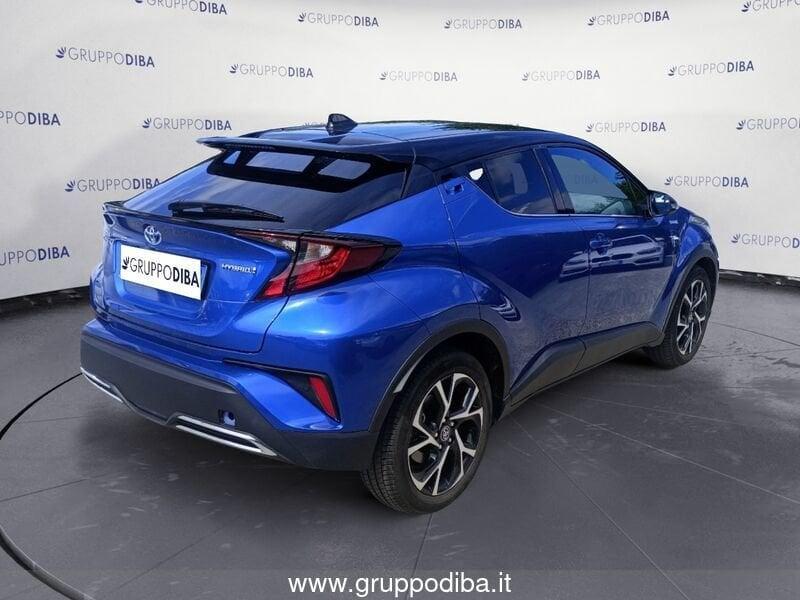 Toyota C-HR I 2020 2.0h Trend e-cvt