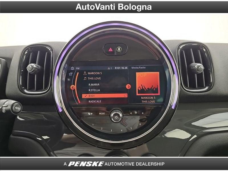 MINI Mini Countryman F60 Mini 1.5 One D Business Countryman Automatica