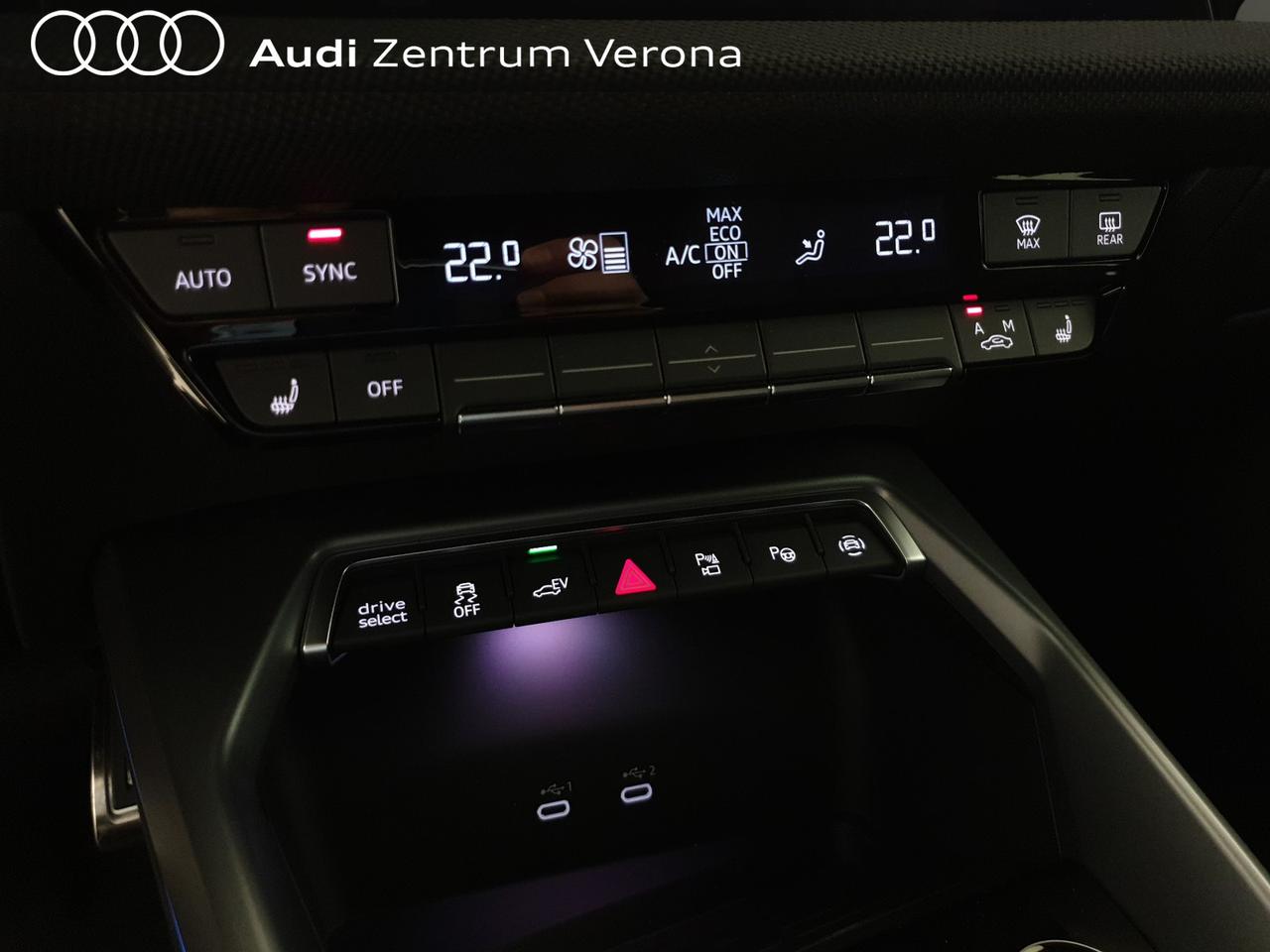 Allstreet 40TFSIe 204CV S tronic Identity Contrast