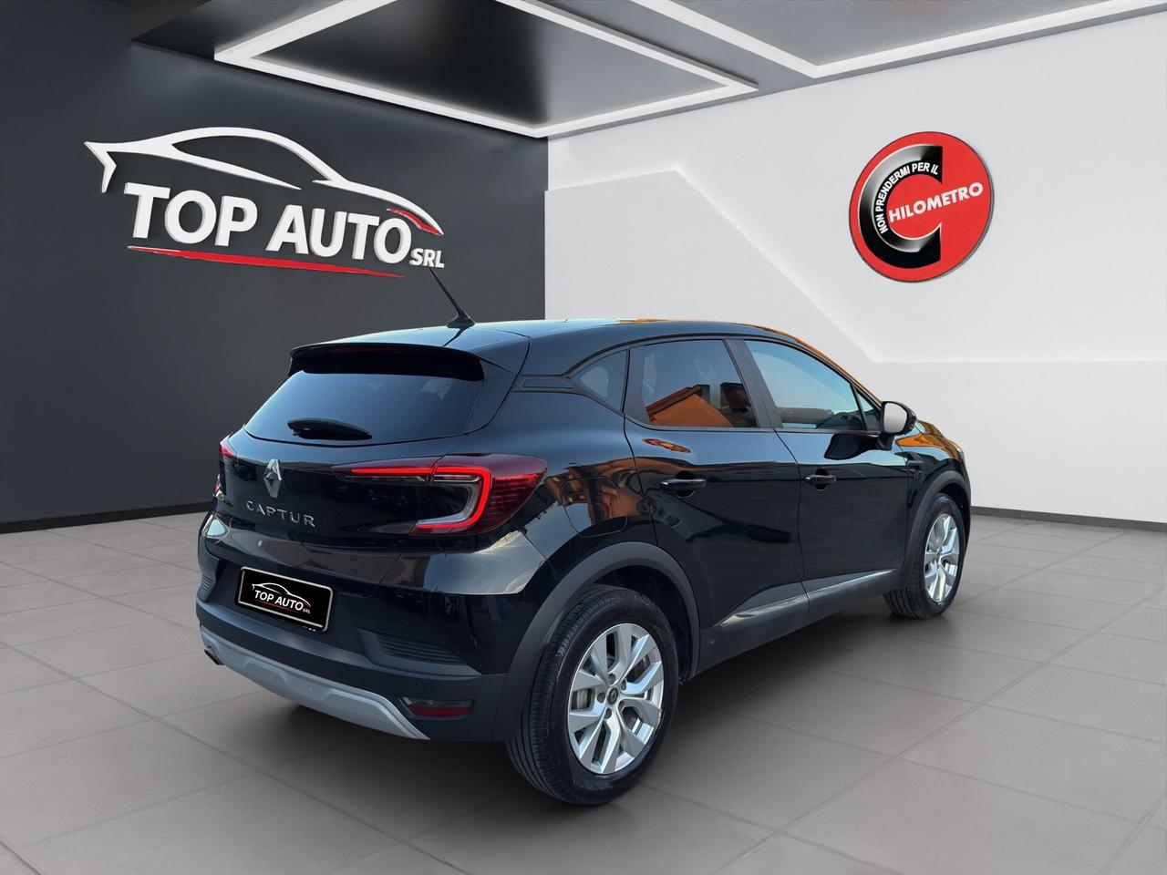 RENAULT CAPTURE dCi 115 CV AUTOMATIC. INTENS