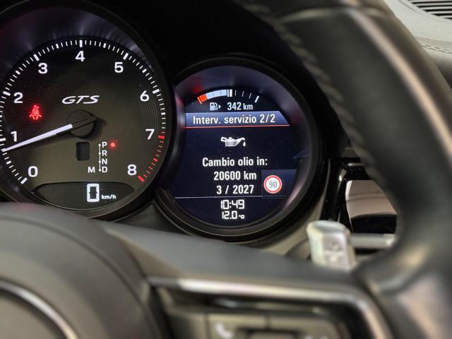 PORSCHE Macan 2.9 GTS