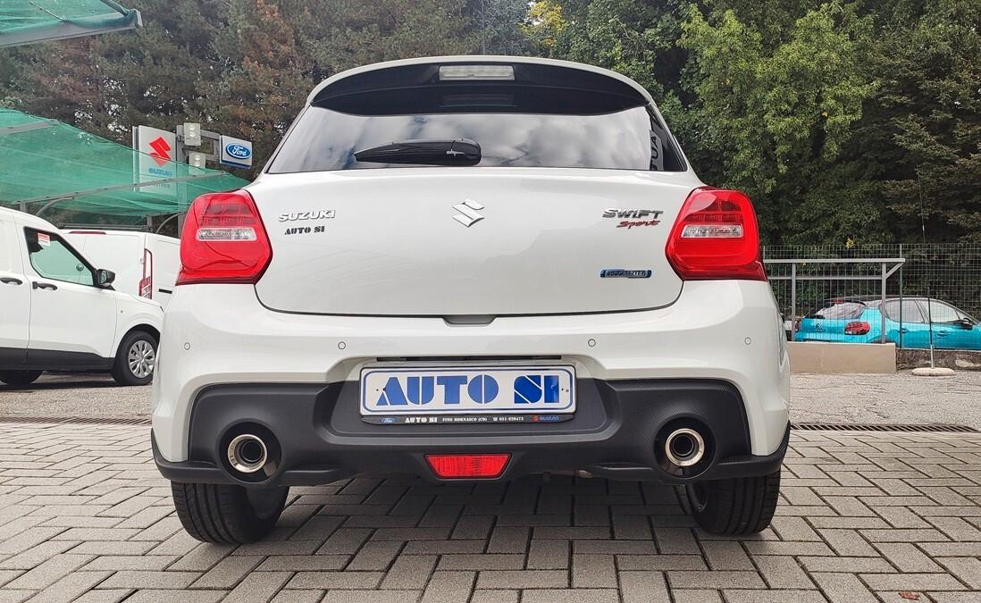Suzuki Swift Sport 1.4 Hybrid 129 cv Boosterjet