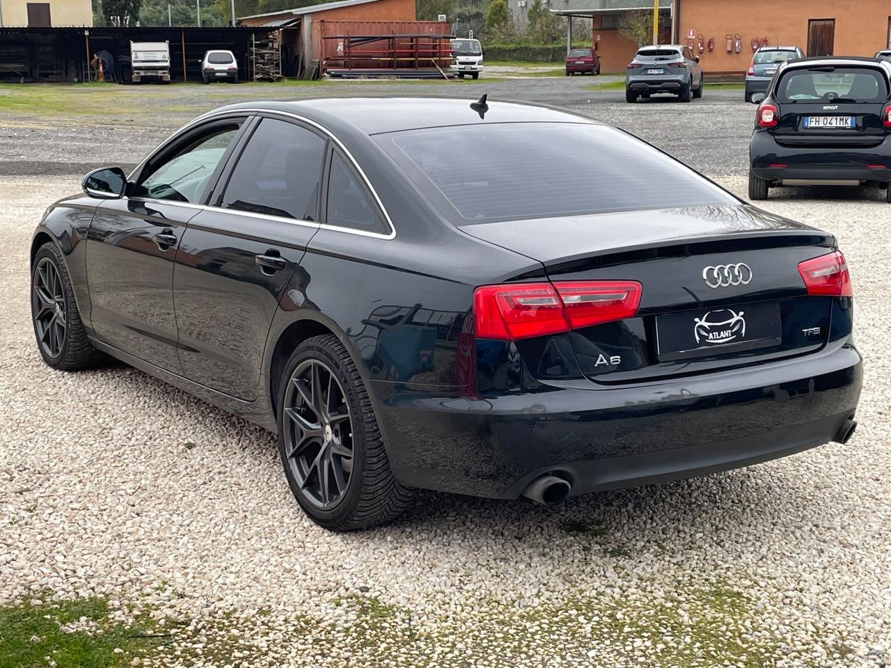 Audi A6 2.0 TFSI multitronic Business plus