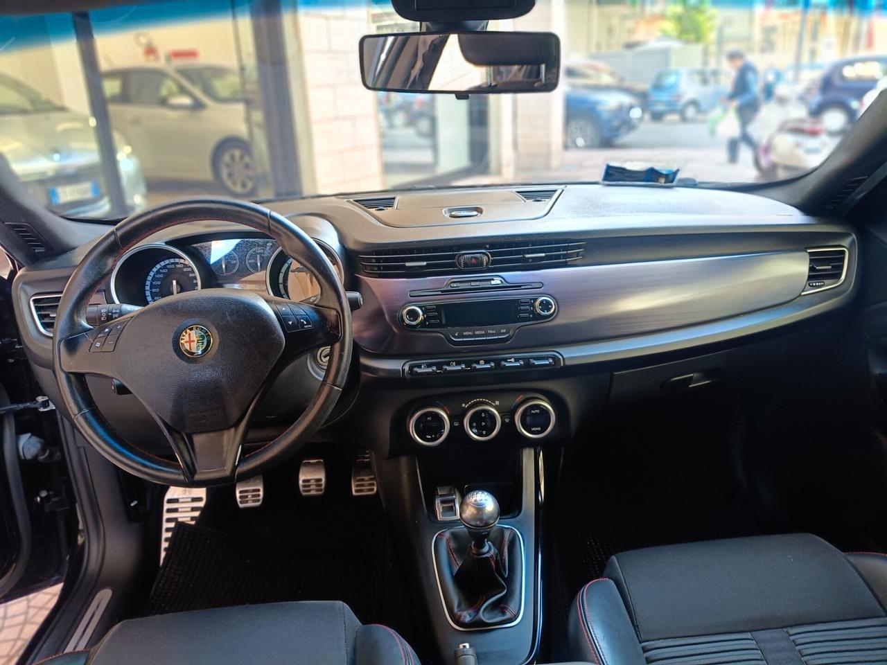 GIULIETTA 1.6 Diesel105CV-UNIPRO-NEOPATENYATI-Euro7890