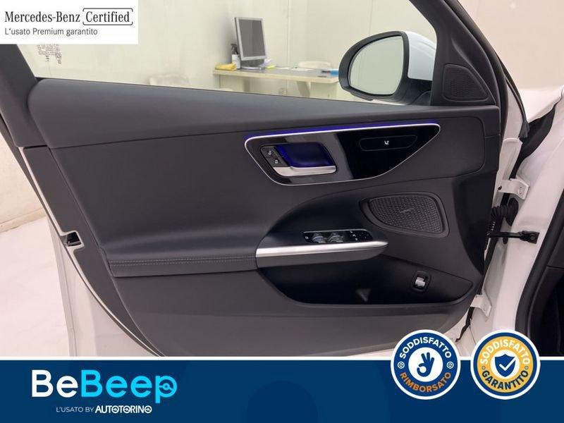 Mercedes-Benz Classe C C SW 200 D MHEV ADVANCED AUTO