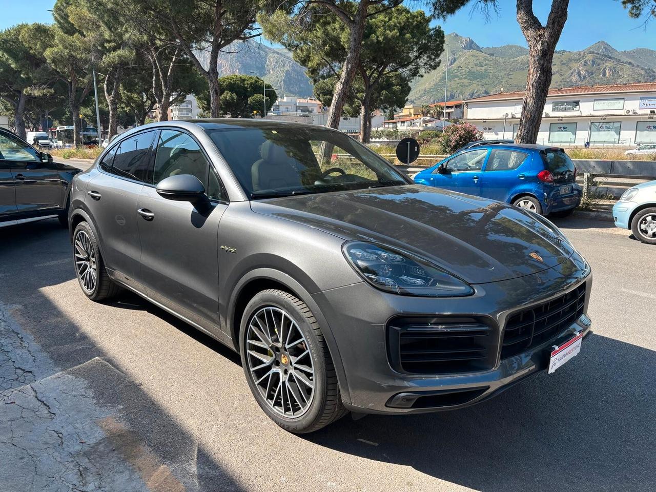 Porsche Cayenne E-Hybrid