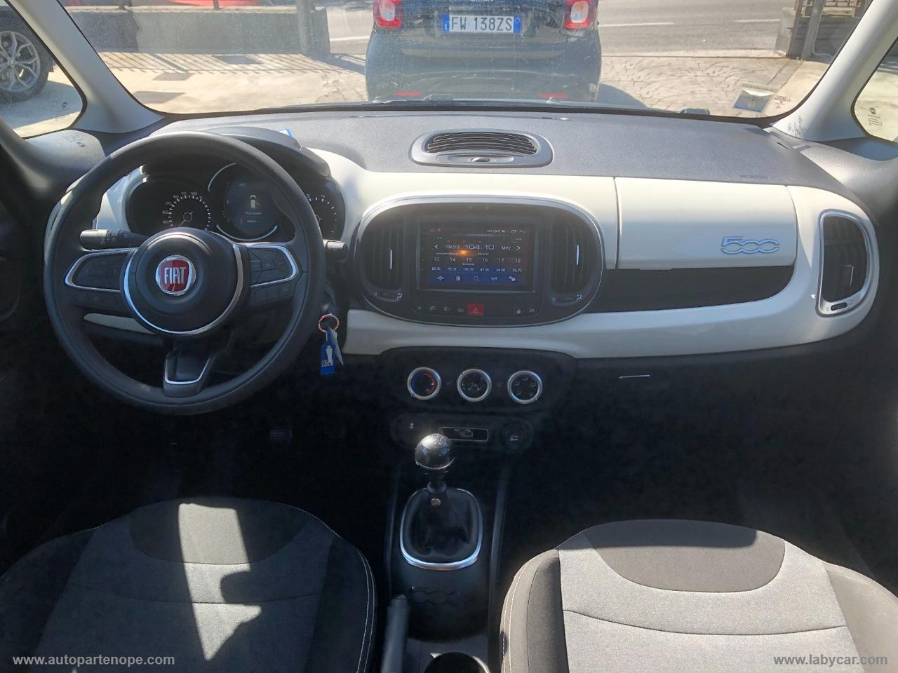 FIAT 500L 1.6 MJT 120 CV Cross