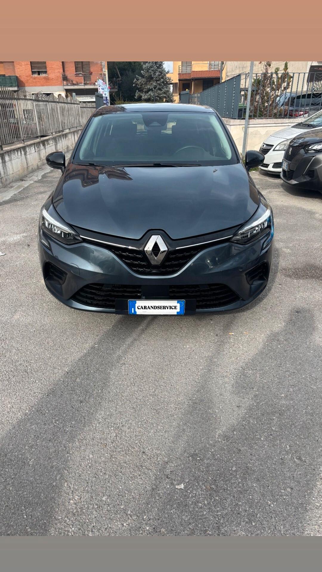 Renault Clio anno 2022 1.0