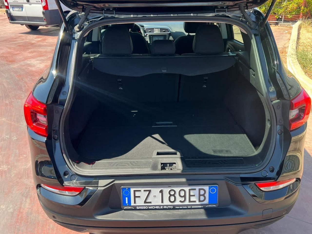 Renault Kadjar Blue dCi 8V 115CV EDC Sport Edition