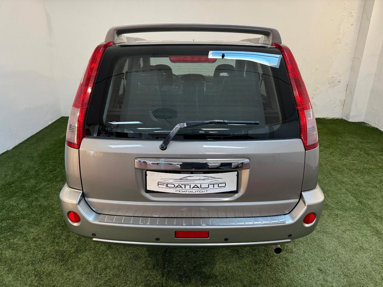 Nissan X-Trail 2.5 AUTO. Elegance TETTO APRIBILE