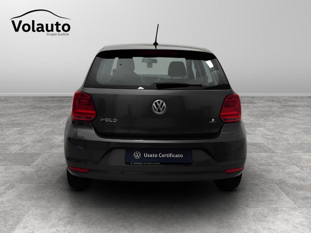 VOLKSWAGEN Polo V 2014 - Polo 5p 1.0 mpi Comfortline 60cv