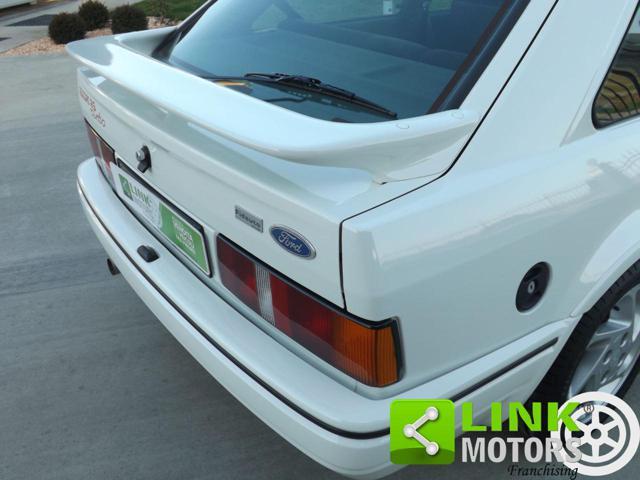 FORD Escort 1.6i turbo RS
