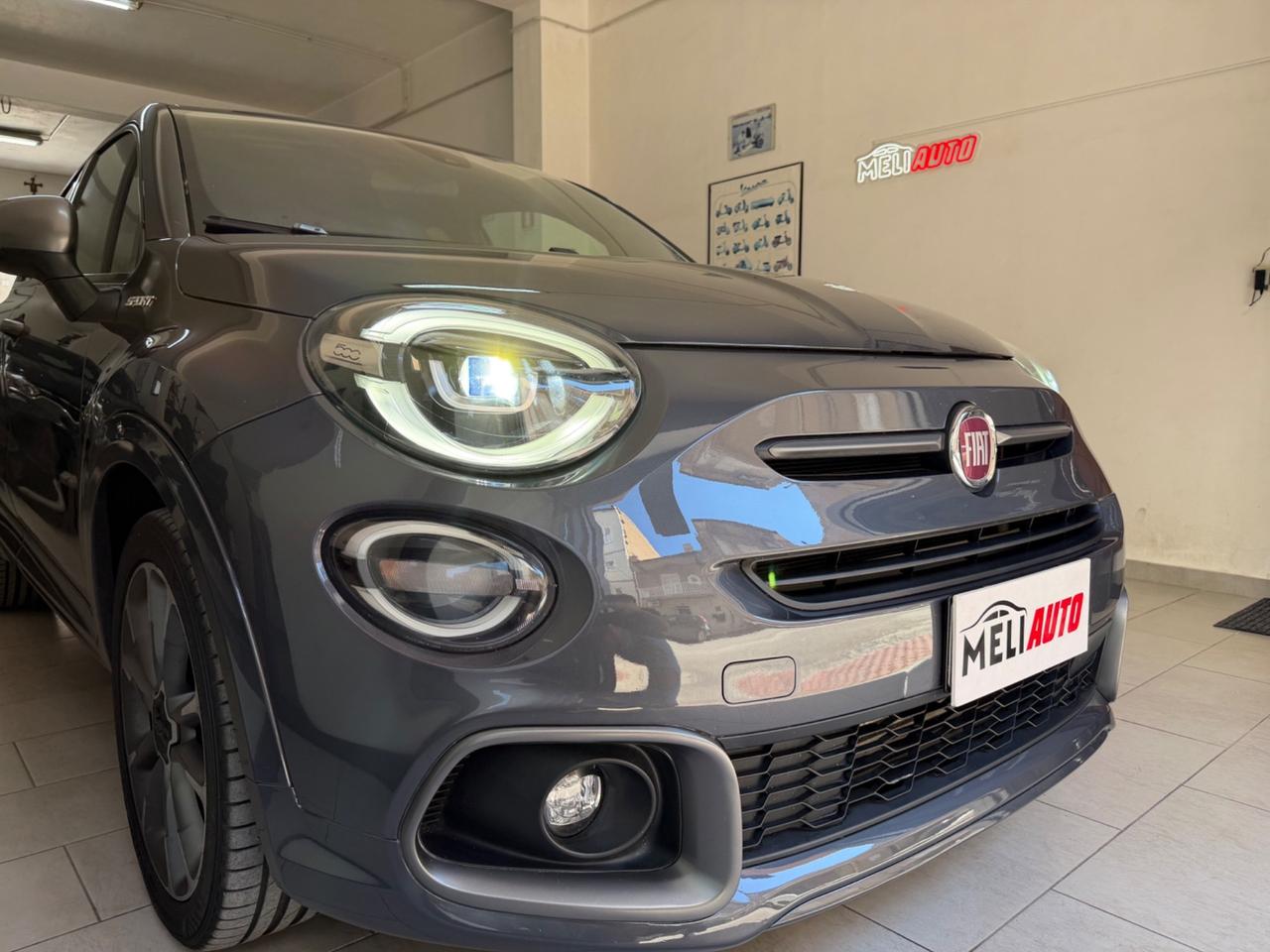 Fiat 500X 1.6 MultiJet 120 CV Sport