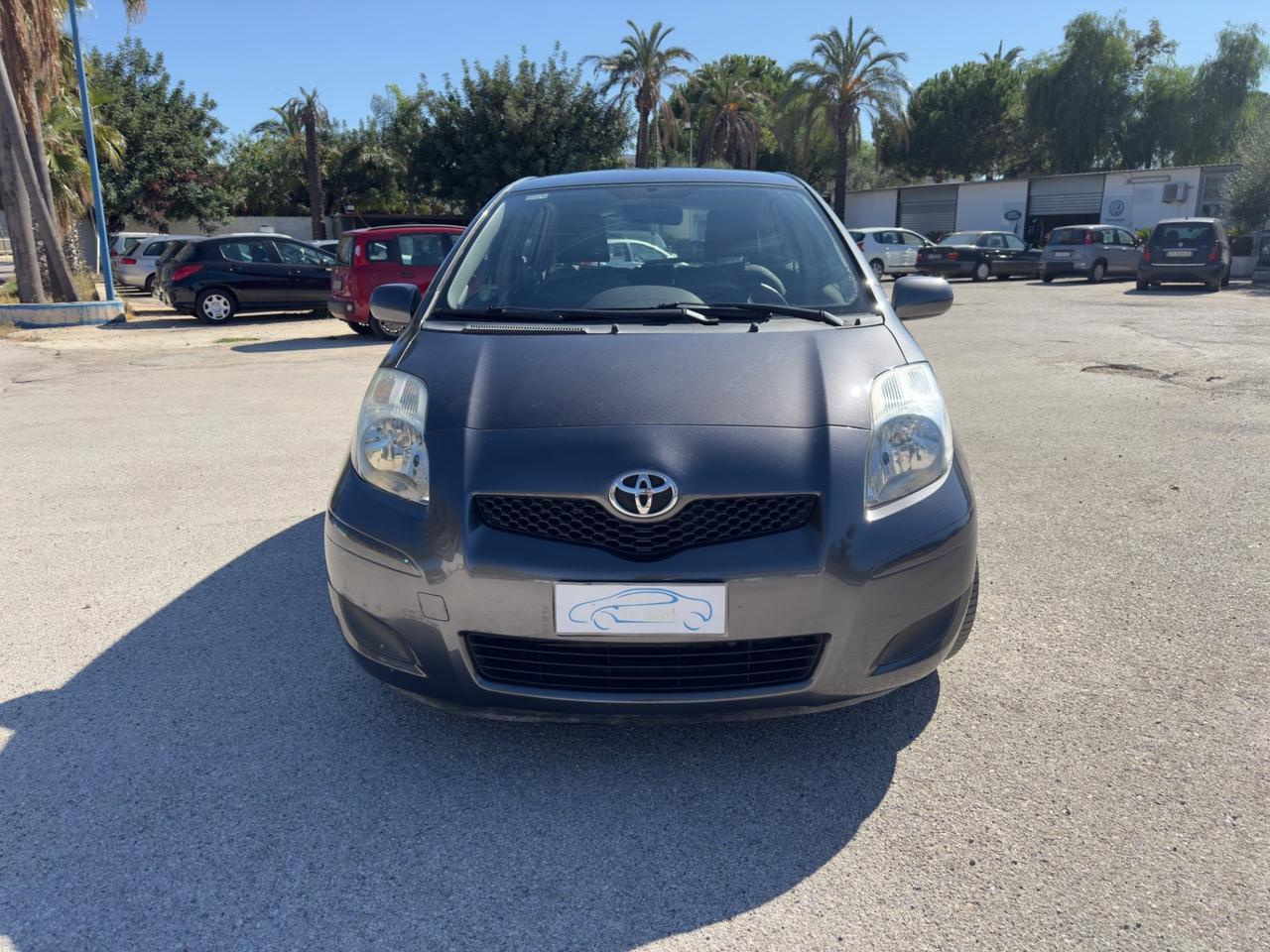 Toyota Yaris 1.4 D-4D DPF 5 porte Sol