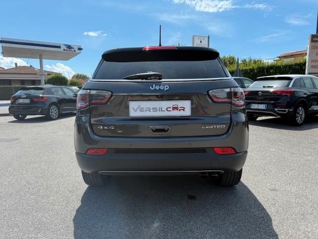Jeep Compass 1.4 MultiAir 170 CV aut. 4WD Limited