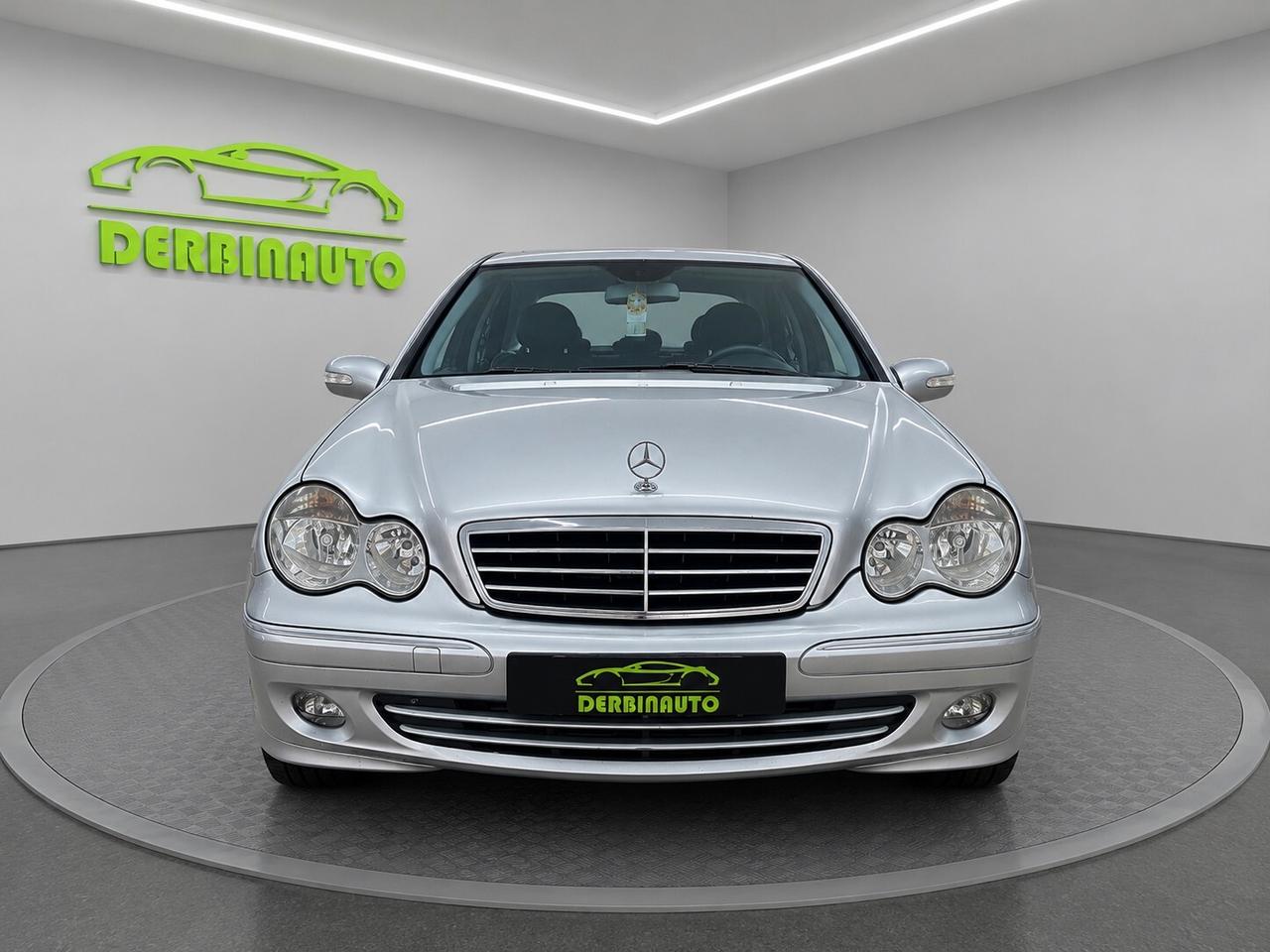 Mercedes-benz C 220 CDI cat Avantgarde