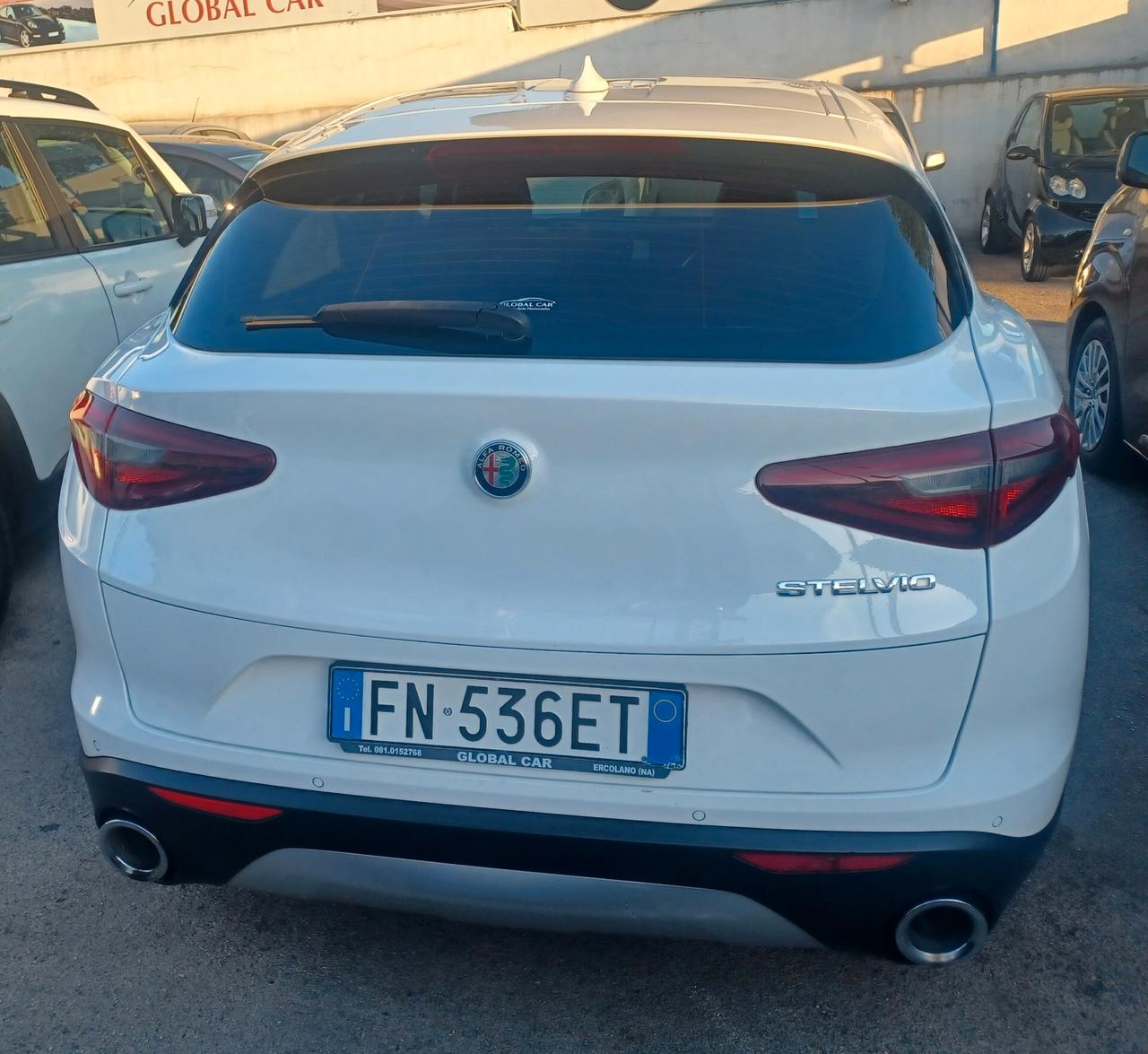 Alfa Romeo Stelvio 2.2 Turbodiesel Business