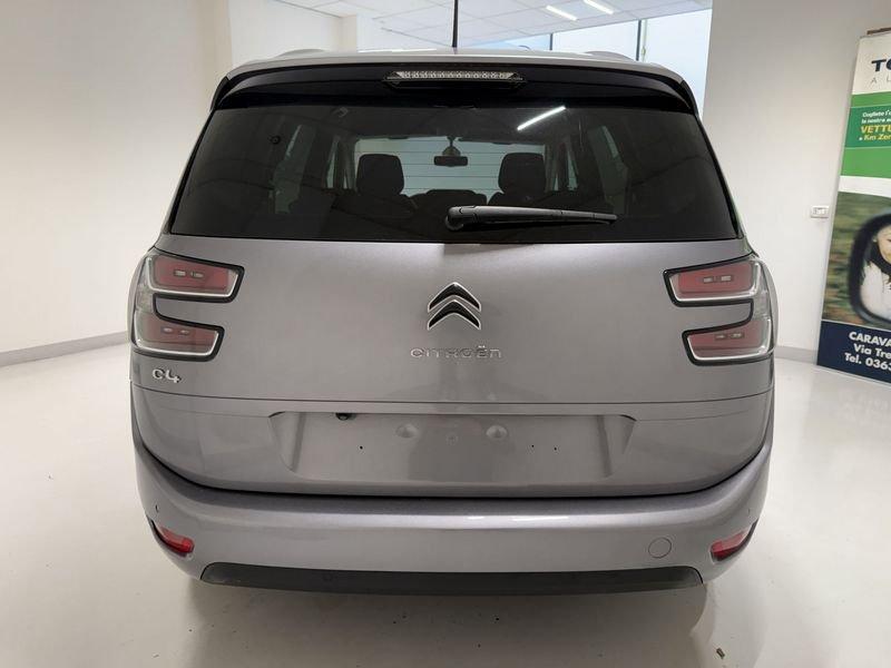 Citroën C4 Picasso C4 Grand Picasso 1.2 puretech Feel s&s 130cv