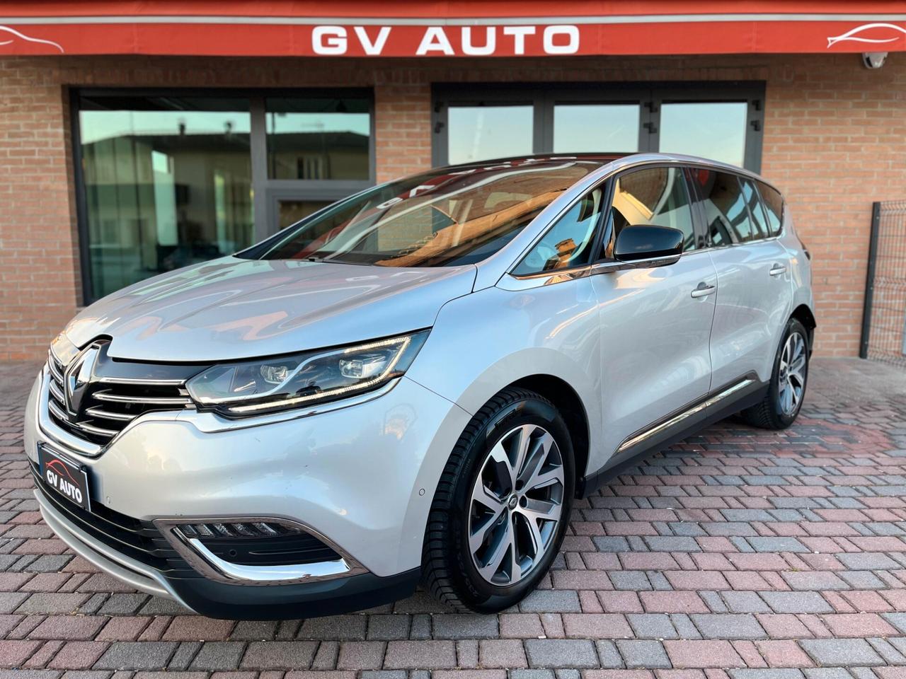 Renault Espace dCi 160CV EDC Energy Initiale Paris 4Control