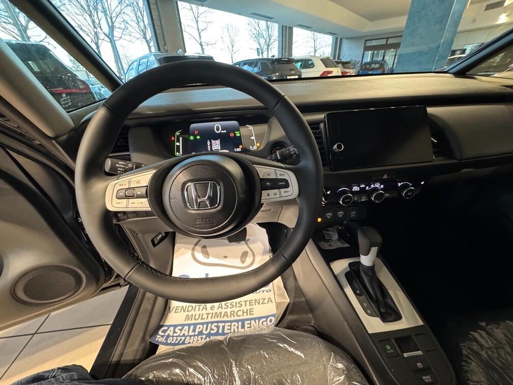 Honda Jazz 1.5 hev Elegance ecvt Led App conn 15"