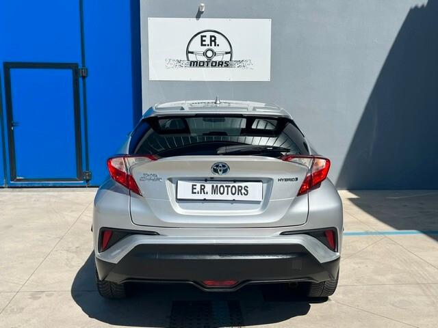 Toyota C-HR 1.8 Hybrid E-CVT Trend