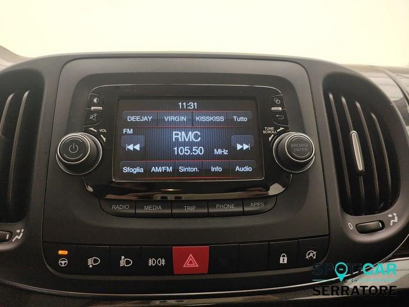 FIAT 500L **FUORI PRODUZIONE** 500 L (Stock) Popstar 1.3 M.Jet95hp S5