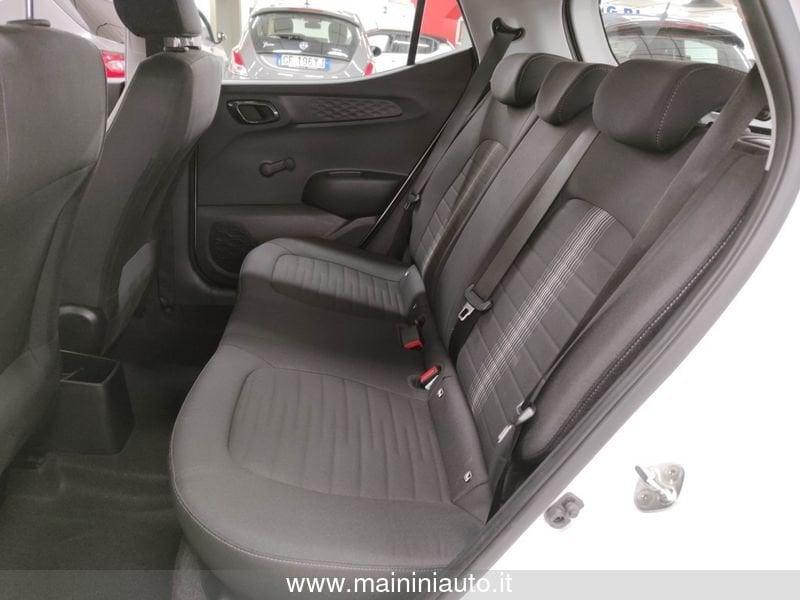 Hyundai i10 1.0 MPI Tech + Car Play "SUPER PROMO"