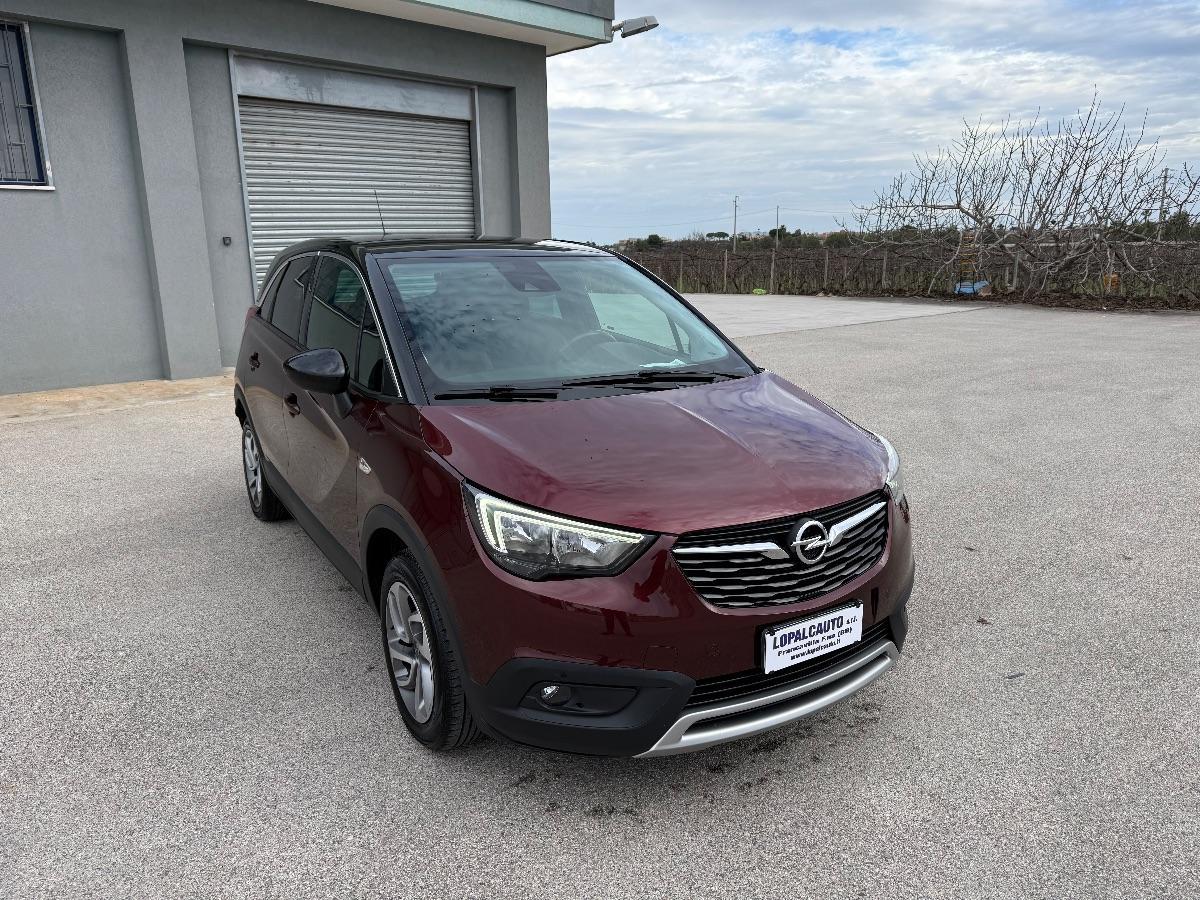 OPEL - Crossland X - 1.2 T 12V 110 CV S&S Innovation