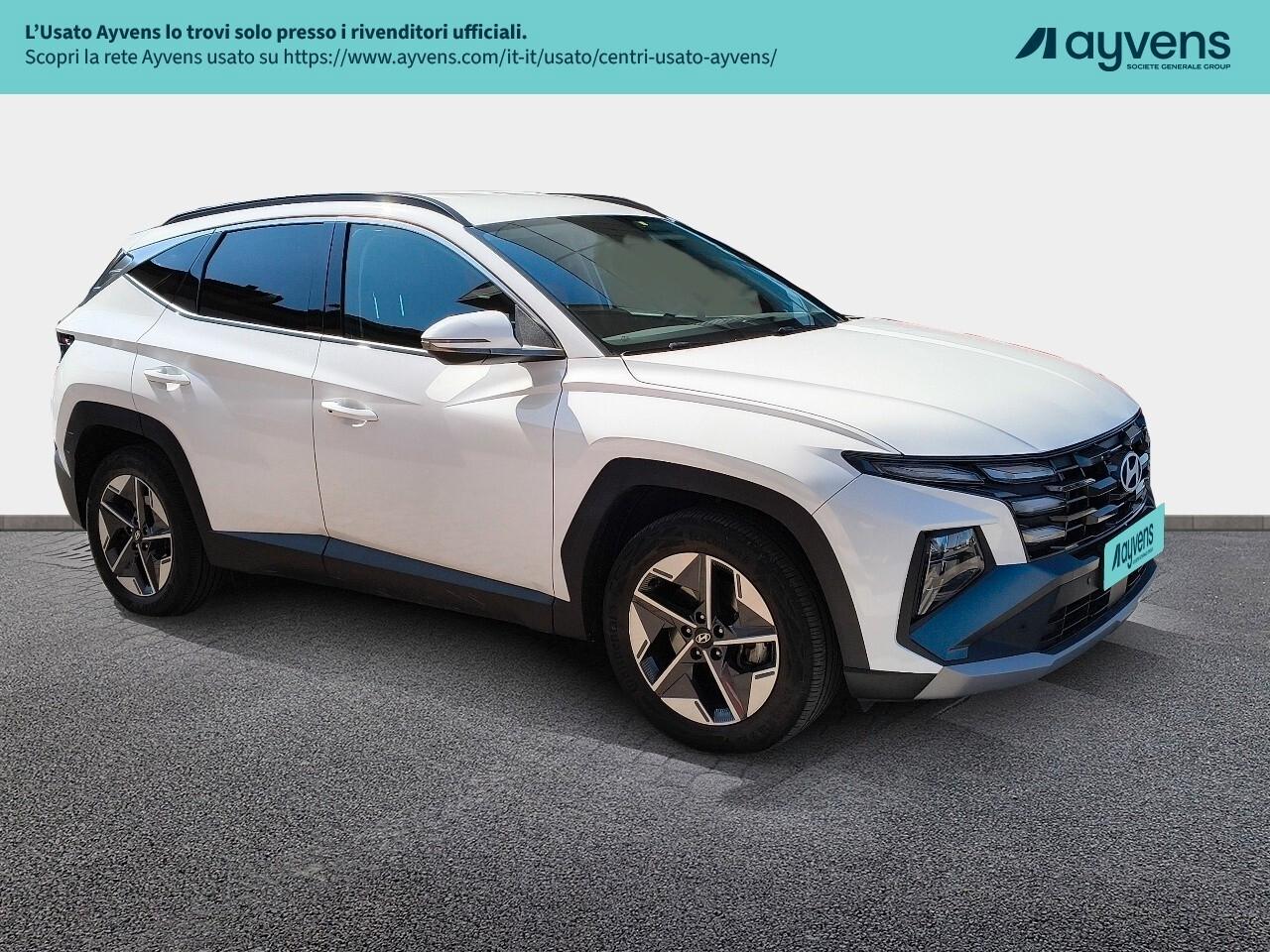 Hyundai Tucson 1.6 CRDI 48V DCT Business