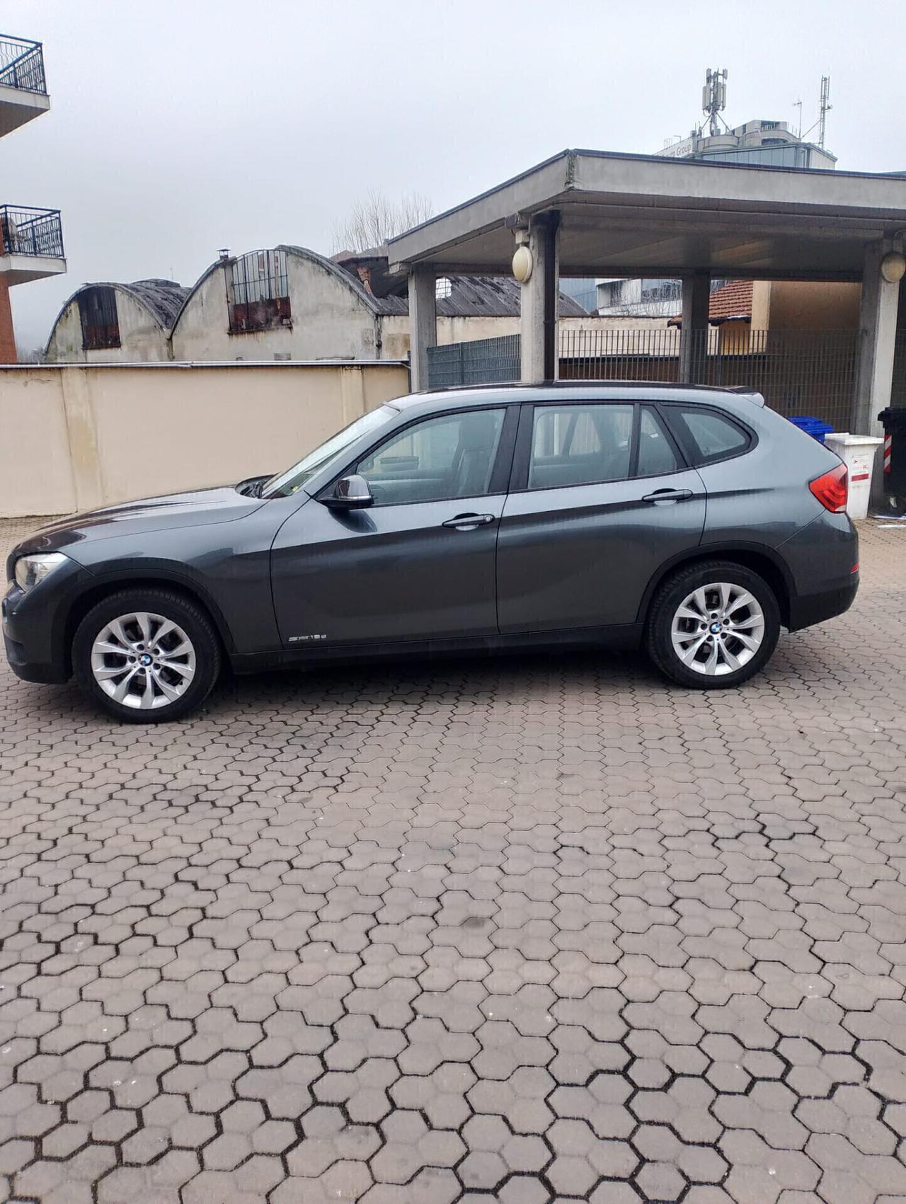 Bmw X1 MSPORT - FINANZIAMENTO ANCHE A TASSO ZERO