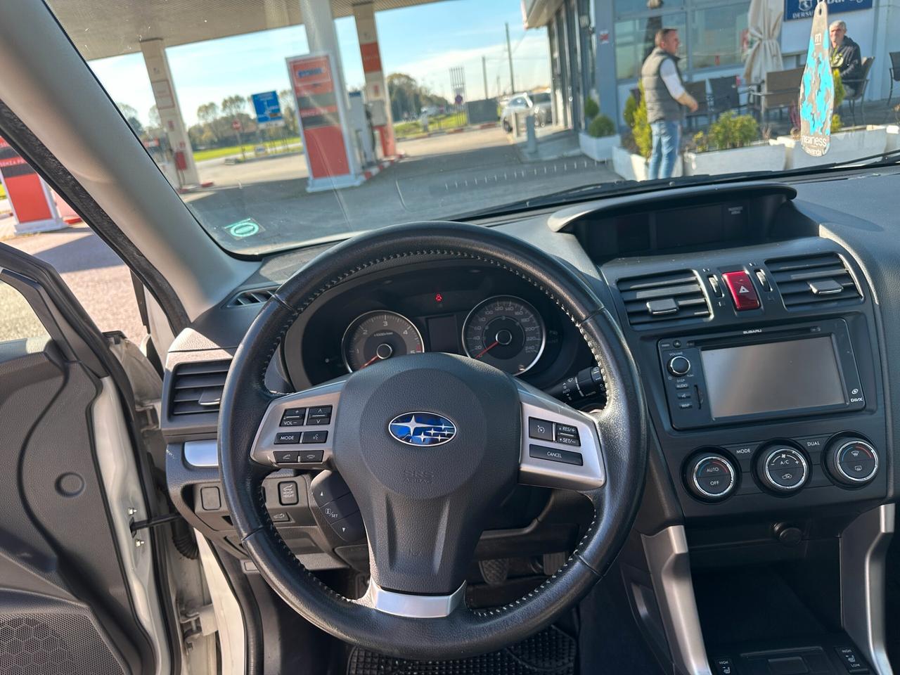 Subaru Forester 2.0D-S Dynamic