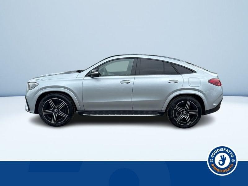 Mercedes-Benz GLE Coupé GLE 350 de 4MATIC Plug-in hybrid AMG Line PREMIUM