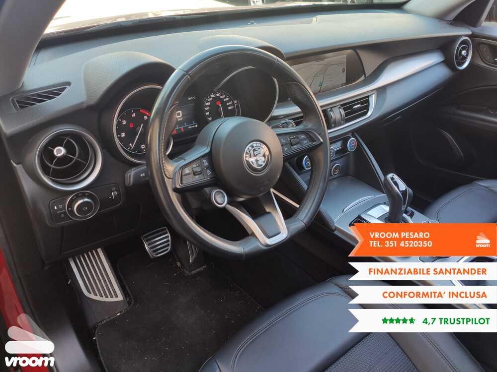 ALFA ROMEO Stelvio Stelvio 2.2 Turbodiesel 190 ...