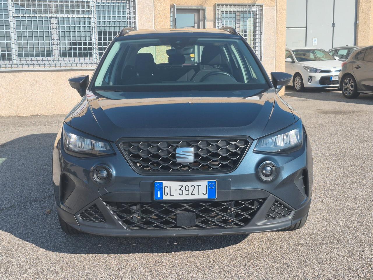 Seat Arona 1.0 TGI Style