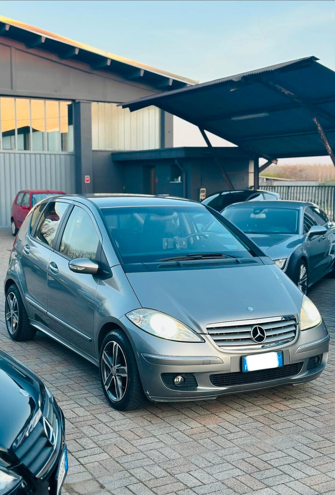 Mercedes-benz A 180 CDI Avantgarde