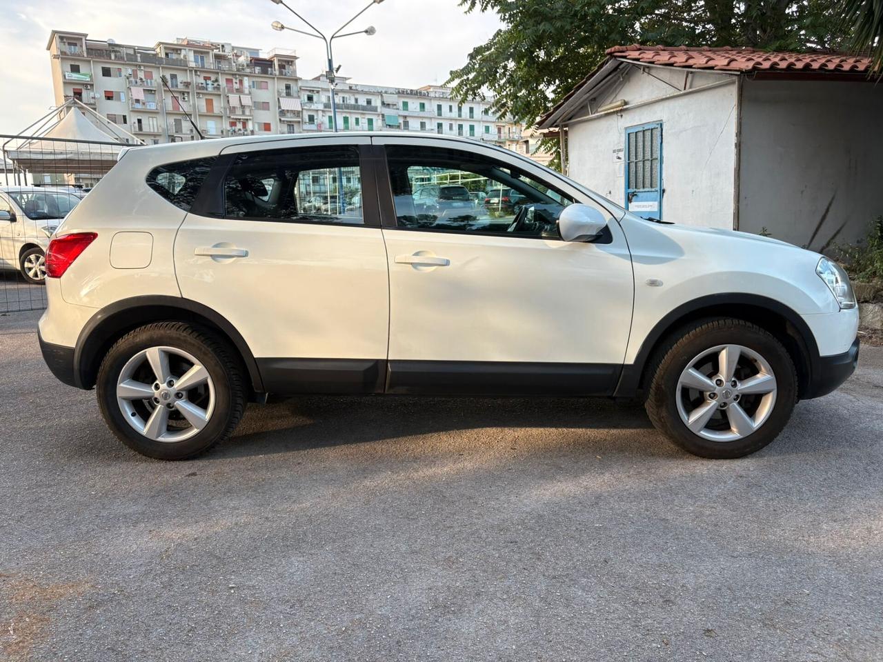 NISSAN QASQHAI 1.5 DCi Acenta - 2009