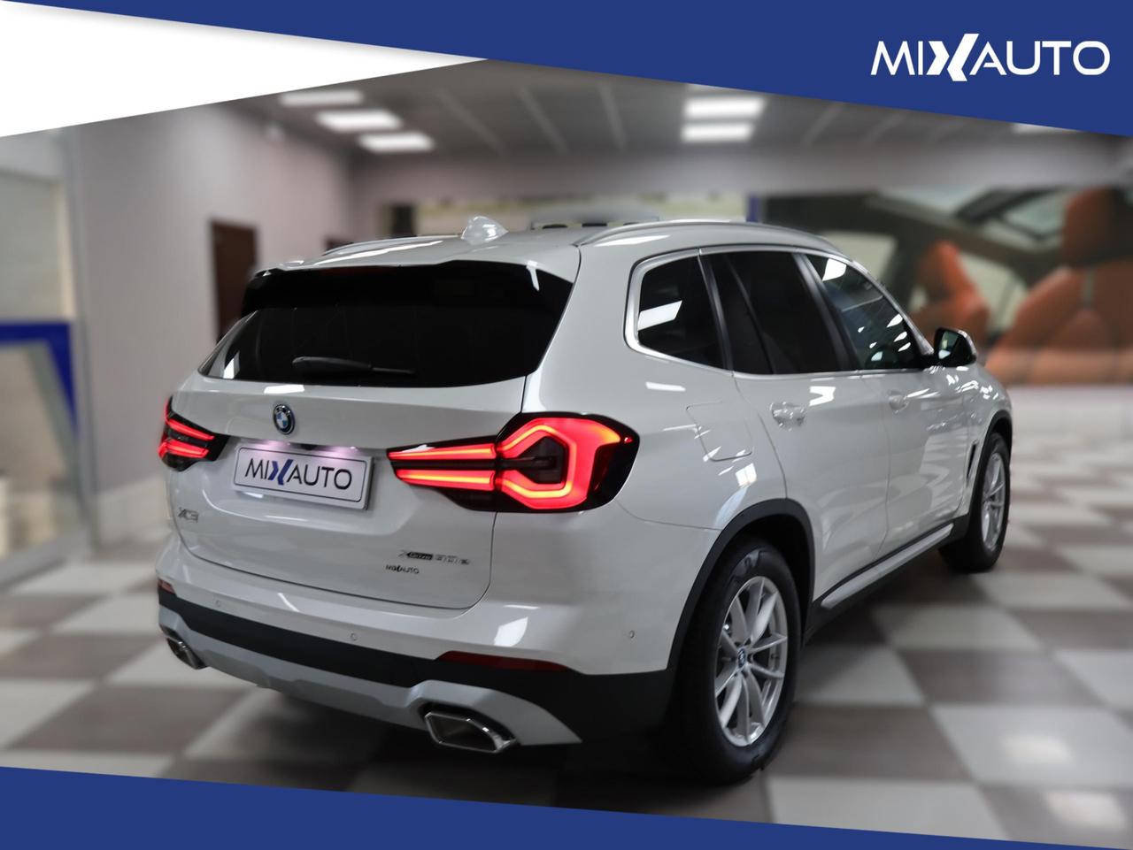 BMW X3 xDrive30e AUT EU6