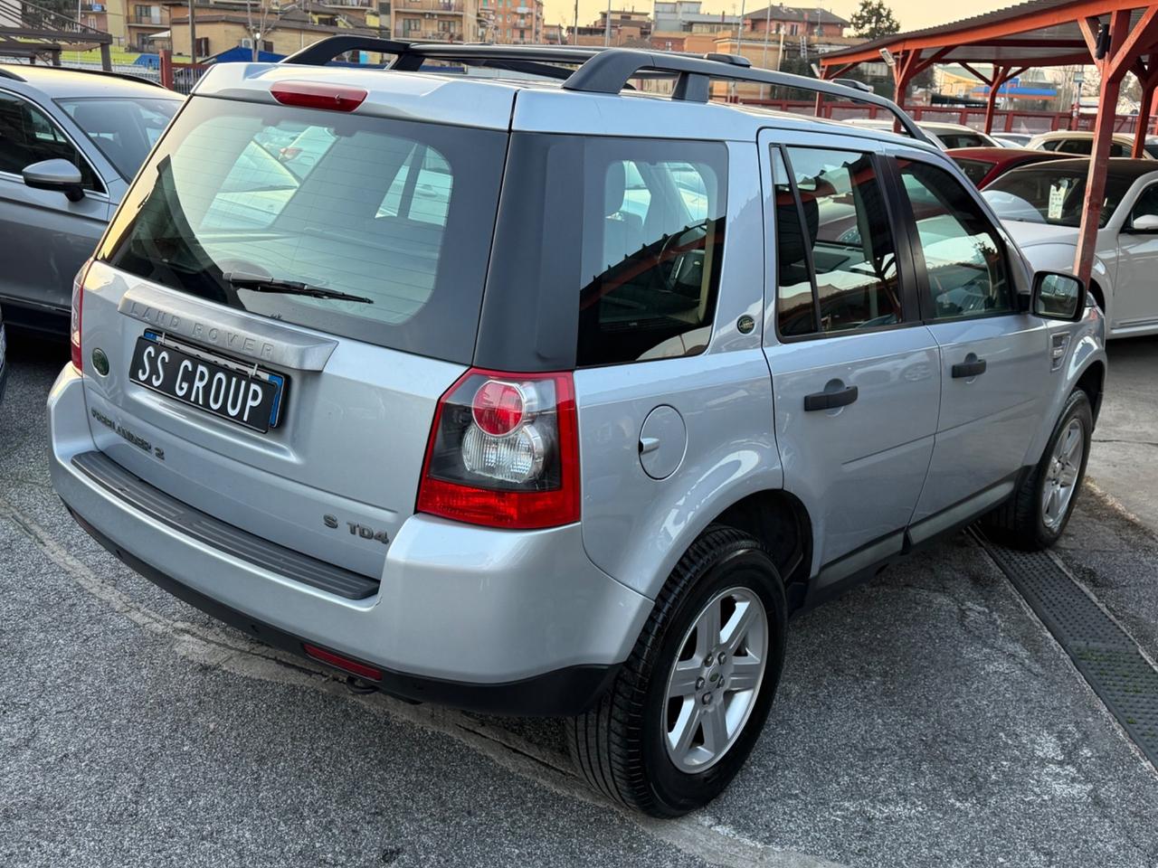 Freelander 2.2 TD4/UNIPRO/RATE/PERMUTE/GARANZIA